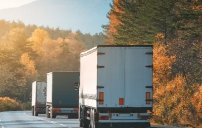 Konya ile Dinar Arası Klima Taşıma