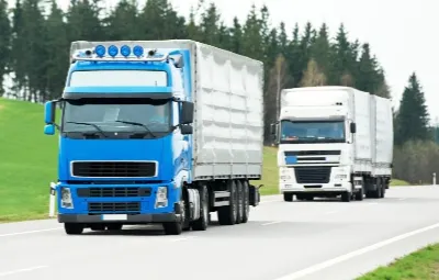 Konya ile Dinar Arası Eşya Taşıma